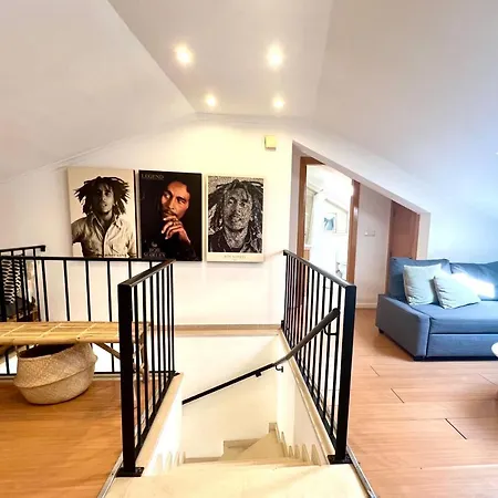 Apartmán Cura House I - Bright In Santos