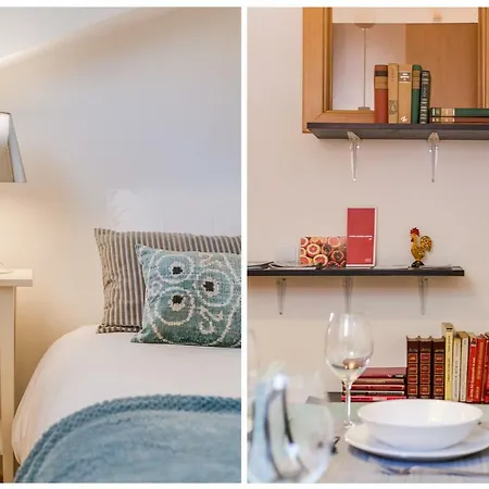 Apartmán Cura House I - Bright In Santos Lisboa